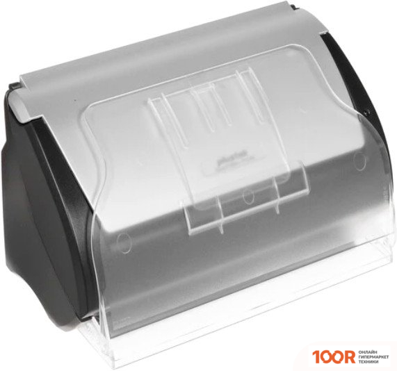 Сканер Plustek SMARTOFFICE PS188 (ЧЕРНЫЙ) (377607)