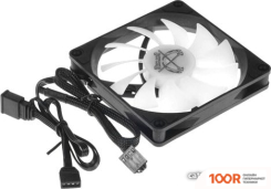 Scythe KAZE FLEX 92 SLIM PWM RGB KF9215FD25R-P (377540)
