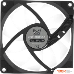 Scythe KAZE FLEX 92 SLIM PWM RGB KF9215FD25R-P (377540)