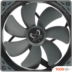 Scythe KAZE FLEX 140 SQUARE PWM KF1425FD18S-P (377537)