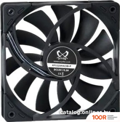 Scythe KAZE FLEX 120 PWM KF1225FD15B-P (377531)