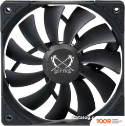 Scythe KAZE FLEX 120 PWM KF1225FD15B-P (377531)