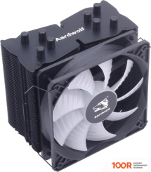 Aardwolf PROXIMA 465 BLACK ARGB AP-465B-120 ARGB (377504)