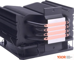 Aardwolf PROXIMA 465 BLACK AP-465B-120 (377503)