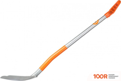 Центроинструмент ЦЕЛЬНОМЕТАЛЛИЧЕСКАЯ С ПЛАСТИКОВОЙ РУЧКОЙ "КРЫМСКАЯ" 1616 (377081)