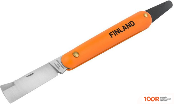 Центроинструмент С ЯЗЫЧКОМ ДЛЯ ОТГИБА КОРЫ И ПРЯМЫМ ЛЕЗВИЕМ 1454 (377074)