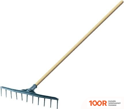 Тандем Агро ПЛАСТМАССОВЫЕ СЕННЫЕ 11 ЗУБЬЕВ (377000)