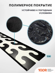 Smart Home HOLDER X7 ПОТОЛОЧНЫЙ НА 7 ПРЕДМЕТОВ (376307)