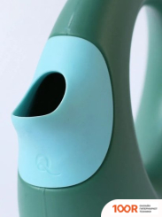 Quut CANA L 171430 (1 Л, ЗЕЛЕНЫЙ МИНЕРАЛ/ВИНТАЖНЫЙ СИНИЙ) (376159)