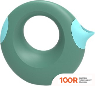 Quut CANA L 171430 (1 Л, ЗЕЛЕНЫЙ МИНЕРАЛ/ВИНТАЖНЫЙ СИНИЙ) (376159)