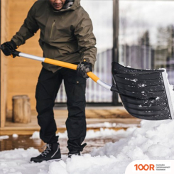 Plantic SNOW ERGONOMIC 12009-01 (376116)