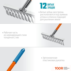 Grinda PRO LINE PS-12 39482-12 (375876)