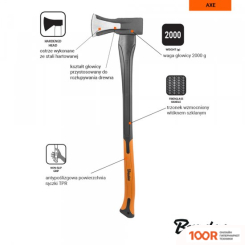 Bradas KT-SF2200 (375326)