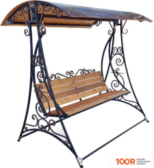 Садовые качели СтальСнабДизайн КС-7 (375274)