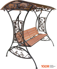 Садовые качели СтальСнабДизайн КС-5 (375273)