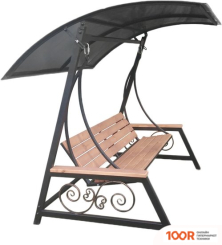 Садовые качели СтальСнабДизайн КС-3 (375272)