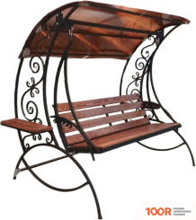 Садовые качели СтальСнабДизайн КС-1 (375271)