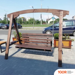 Садовые качели Сокол бай МЮНХЕН - 2 ТИК (375256)