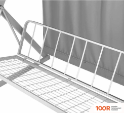 Садовые качели ПИК САКУРА XL (СЕРЫЙ) (375226)