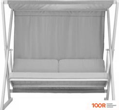 Садовые качели ПИК САКУРА XL (СЕРЫЙ) (375226)