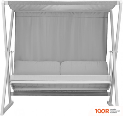 Садовые качели ПИК САКУРА (СЕРЕБРИСТЫЙ) (375219)