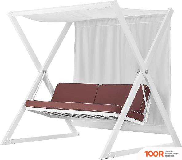 Садовые качели ПИК САКУРА (БЕЛЫЙ) (375217)