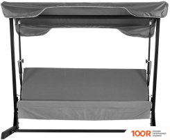 Садовые качели ПИК АФИНА (СЕРЕБРИСТЫЙ) (375214)