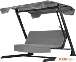 Садовые качели ПИК АФИНА (СЕРЕБРИСТЫЙ) (375214)