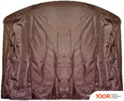 Садовые качели МебельСад УНИВЕРСАЛЬНЫЙ 240Х150Х185 СМ (ШОКОЛАДНЫЙ) (375210)