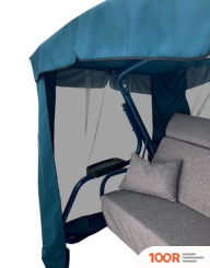 Садовые качели МебельСад РАНГО ПРЕМИУМ С6220 (375169)