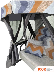 Садовые качели МебельСад РАНГО ПРЕМИУМ С4180 (375164)