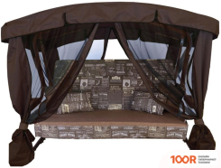 Садовые качели МебельСад РАНГО ПРЕМИУМ С3310 (375161)