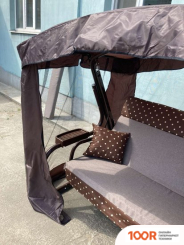 Садовые качели МебельСад РАНГО ПРЕМИУМ С3210 (375159)