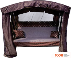 Садовые качели МебельСад РАНГО ПРЕМИУМ С3210 (375159)