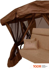 Садовые качели МебельСад РАНГО ПРЕМИУМ С3200 (375158)