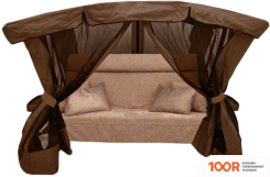 Садовые качели МебельСад РАНГО ПРЕМИУМ С3200 (375158)