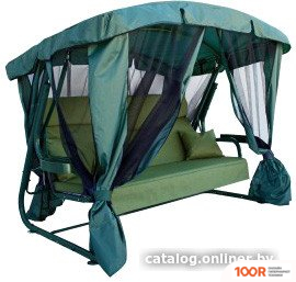 Садовые качели МебельСад РАНГО ПРЕМИУМ С1260 (375157)