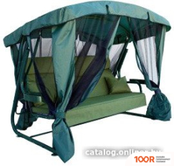 Садовые качели МебельСад РАНГО ПРЕМИУМ С1260 (375157)