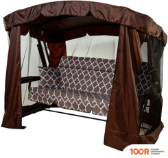 Садовые качели МебельСад РАНГО ПРЕМИУМ МС360 (375156)