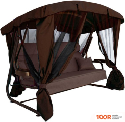 Садовые качели МебельСад РАНГО ПРЕМИУМ МС3300 (375155)