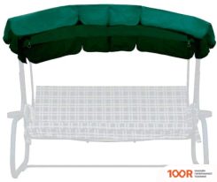 Садовые качели МебельСад МАСТАК ОКСФОРД 003.166 (ЗЕЛЕНЫЙ) (375141)