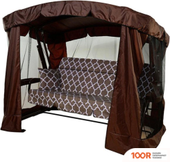 Садовые качели МебельСад МАДАГАСКАР ПРЕМИУМ С360 (375129)