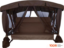 Садовые качели МебельСад МАДАГАСКАР ПРЕМИУМ С3300 (375128)