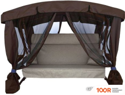 Садовые качели МебельСад МАДАГАСКАР ПРЕМИУМ С3200 (375126)