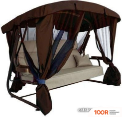 Садовые качели МебельСад МАДАГАСКАР ПРЕМИУМ С3200 (375126)