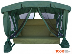 Садовые качели МебельСад МАДАГАСКАР ПРЕМИУМ С1260 (375125)