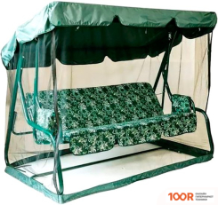 Садовые качели МебельСад КУБА С241 (375107)