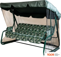 Садовые качели МебельСад КУБА С140 (375105)