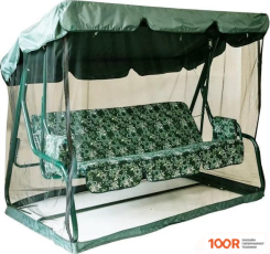 Садовые качели МебельСад КУБА С140 (375105)