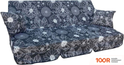 Садовые качели МебельСад ДЛЯ САДОВЫХ КАЧЕЛЕЙ РАНГО ПРЕМИУМ С4120 018.317 (375086)